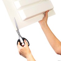 Лоток для столовых приборов Альтернатива М8535 (серый)