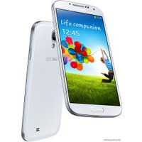 Телефон Samsung Galaxy S4 16GB White Frost [i9500]