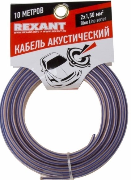 

Кабель Rexant 01-6206-3-10