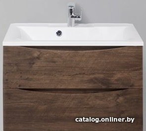 BelBagno Тумба под умывальник Marino-750-2C-SO-RW-P (rovere moro)