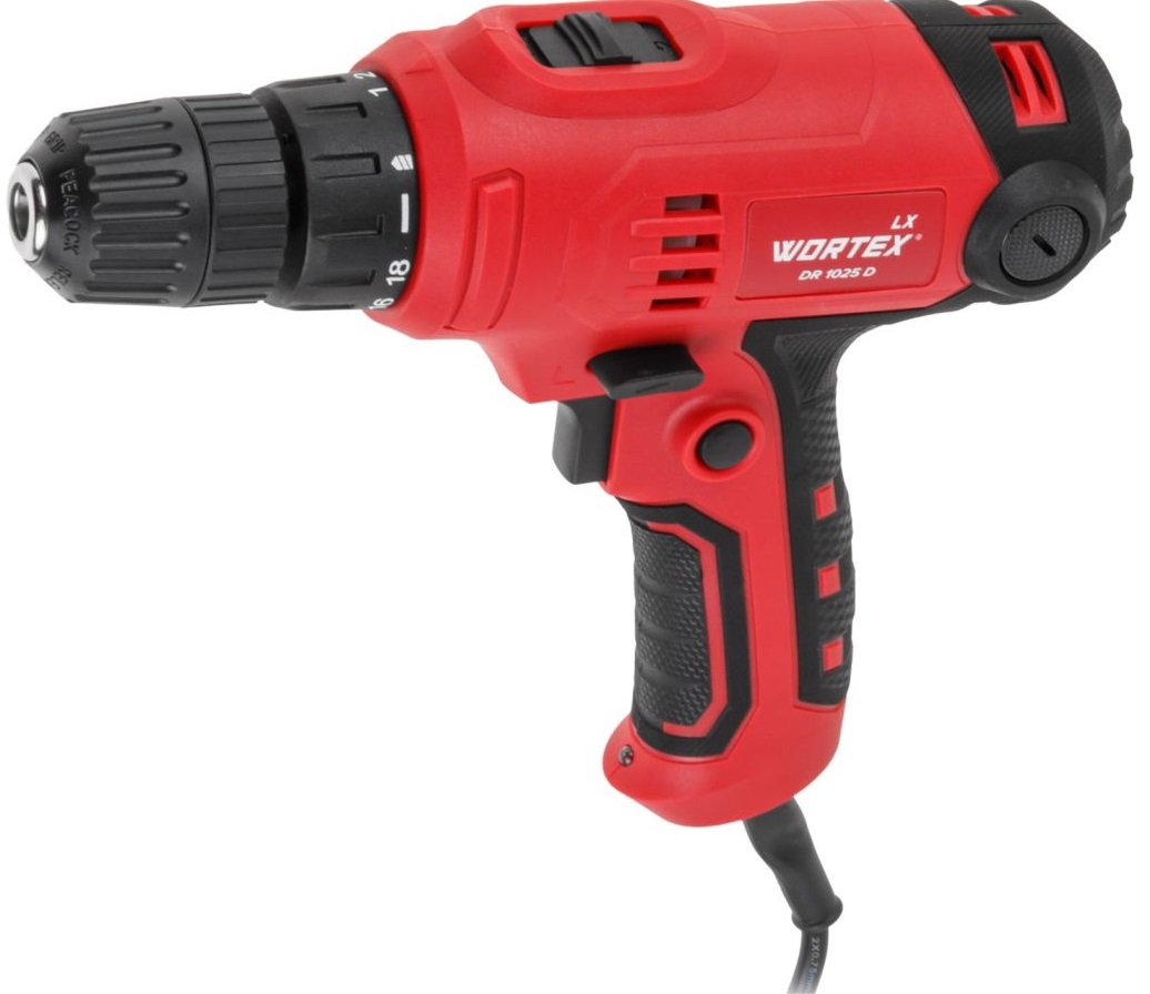 

Дрель-шуруповерт Wortex LX DR 1025 D 1335878