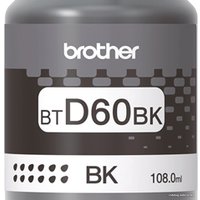 Чернила Brother BTD60BK