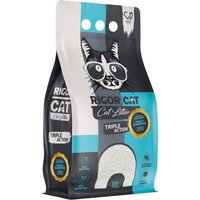 Наполнитель для туалета Rigor Cat Свежесть (10л)