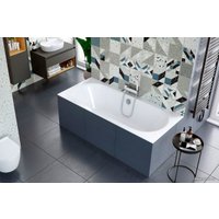 Ванна Excellent Oceana Slim 180x80 (с ножками)