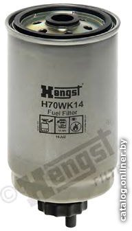 Топливный фильтр Hengst H70WK14