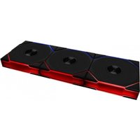 Комплект вентиляторов для корпуса с контроллером Lian Li Uni Fan TL 120 Wireless Reverse 12RTL1W3B G99.12RTL1W3B.R0