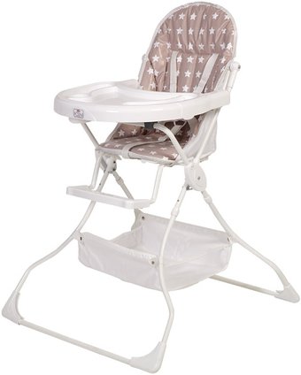 Polini Kids Disney Baby 252 (звезды, макиато/белый)