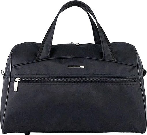 

Дорожная сумка Mr.Bag 050-136-SJ-BLK (черный)