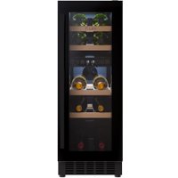 Винный шкаф LEX LWD3017BL Dual Zone