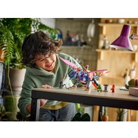 Конструктор LEGO Ninjago Мастер Драконов 71842