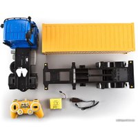 Спецтехника Double Eagle Mercedes-Benz Arocs 1:20 E564-003 (синий)