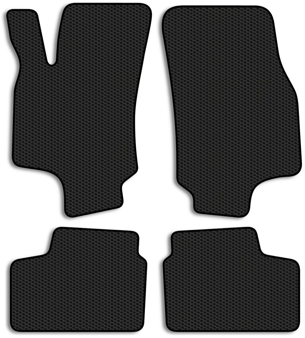 

Комплект ковриков для авто Alicosta Chevrolet Viva (седан) 2004 - 2008