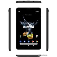 Планшет Digma Citi Octa 70 CS7217PL 64GB LTE (черный)