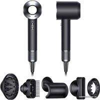 Фен Dyson HD07 Supersonic (евровилка, черный)