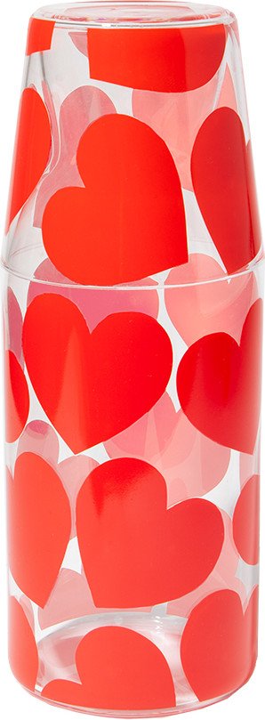 

Набор стаканов для воды и напитков Doiy Love DYJGLLOV