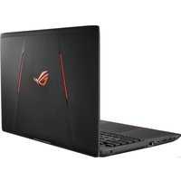 Игровой ноутбук ASUS GL553VD-DM203