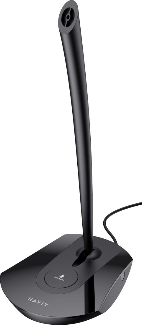 

Проводной микрофон Havit HV-H208d