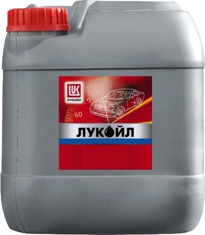 

Моторное масло Лукойл Люкс Турбо Дизель API CF 10W-40 18л