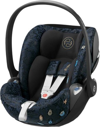 Cybex Cloud Z i-Size (jewels of nature)