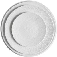 Тарелка обеденная Corone Grafica XSY3238 фк6952 (белый)