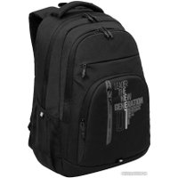 Городской рюкзак Grizzly RU-436-2 (черный)