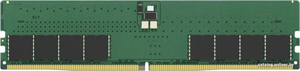 Оперативная память Kingston 32ГБ DDR5 5600 МГц KCP556UD8-32