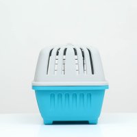 Переноска Sima-Land 9347027 (синий)