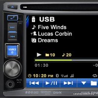 СD/DVD-магнитола Alpine IVE-W530BT