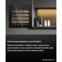 Винный шкаф MAUNFELD MBWC-92S36