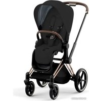 Набор тканей Cybex Priam Seat Pack IV (набор чехлов, Sepia Black)