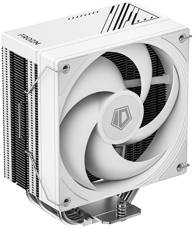 

Кулер для процессора ID-Cooling FROZN A410 SE White