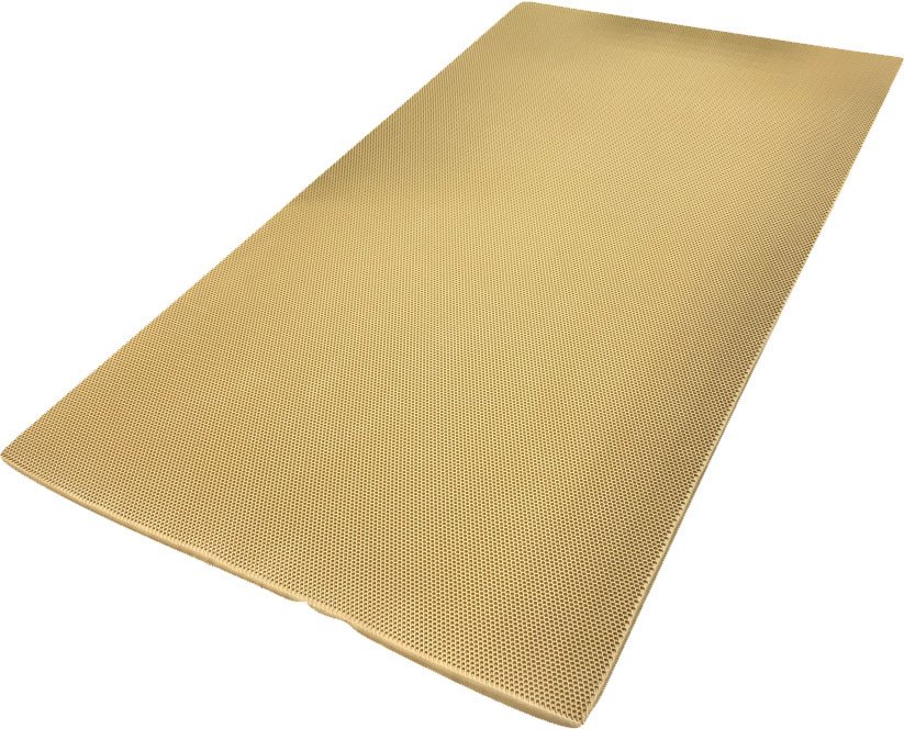 

Эва лист для автоковрика Eco Cover Шестиугольник 255x140см (бежевый)