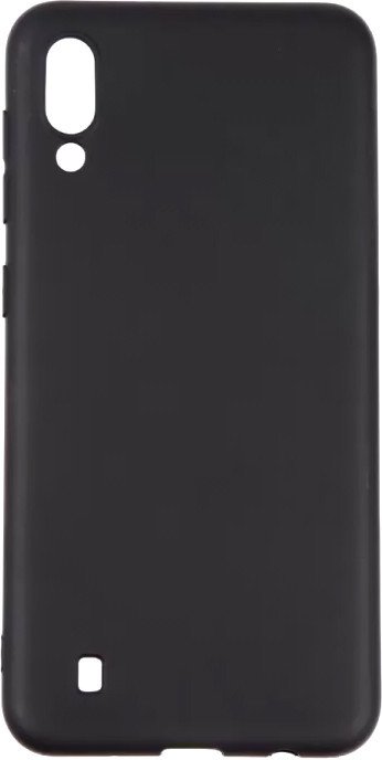 

Чехол для телефона Case Matte для Galaxy M10 (черный)