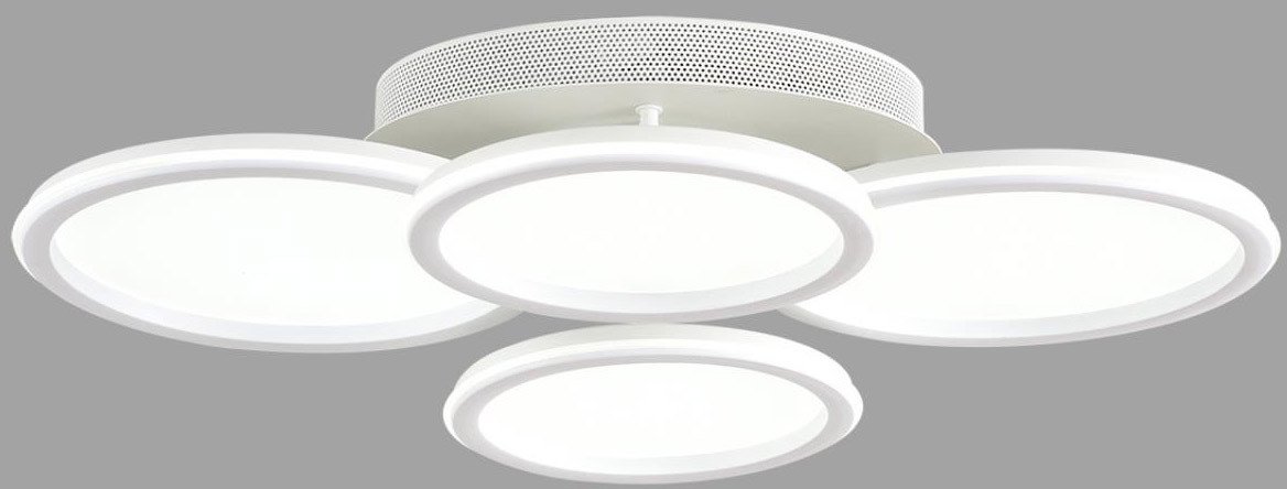 

Припотолочная люстра Lumion Alis Smart 8380/95CL