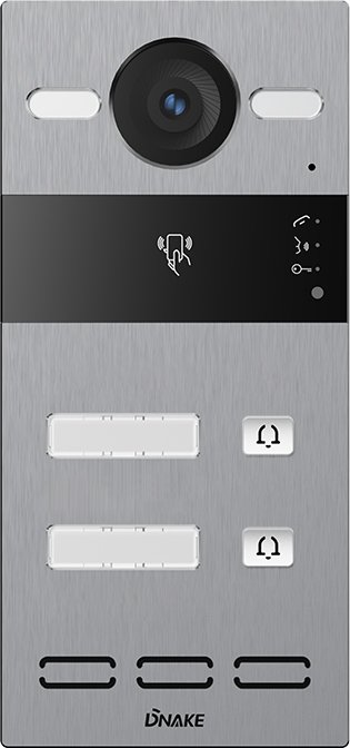 

Вызывная панель Dnake S213M-2/S