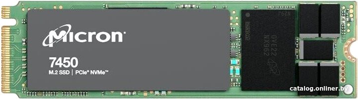 SSD Micron 7450 Max M.2 2280 800GB MTFDKBA800TFS