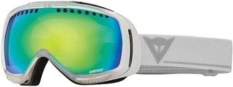 Лыжи Dainese Vision Air Goggles white/ml green