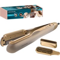 Выпрямитель Cecotec AirLisse 2 в 1 ForceDry Champagne 111302