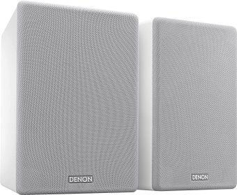 Полочная акустика Denon SC-N10 (белый)
