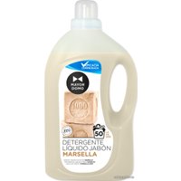 Гель для стирки Mayordomo Марсельское мыло Liquid Detergent Marseille Soap 3 л