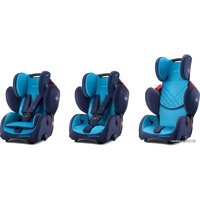 Детское автокресло RECARO Young Sport Hero Performance Black