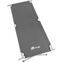 Раскладушка RSP Outdoors Strong (серый)