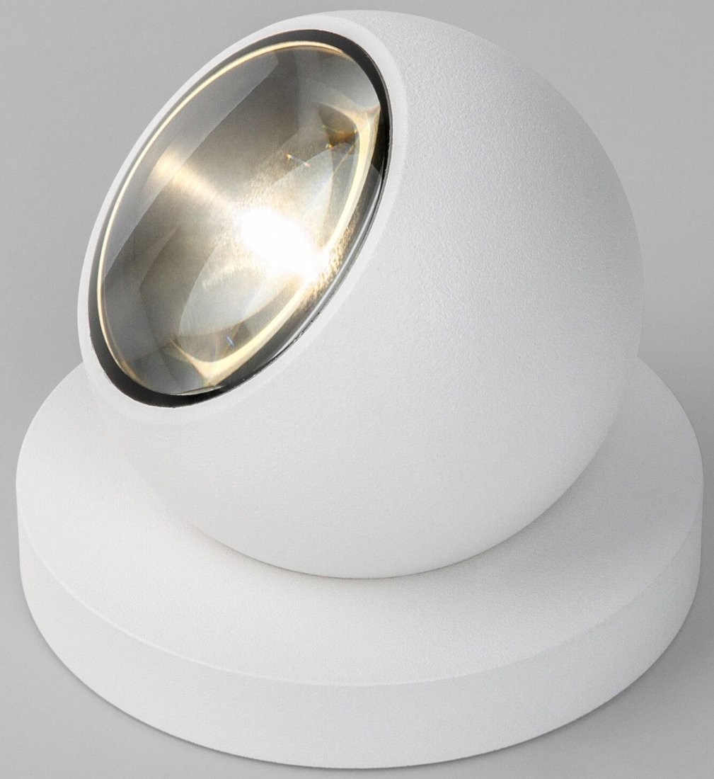 

Садовый светильник Elektrostandard Ball 35143/S