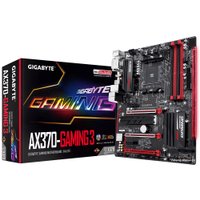 Материнская плата Gigabyte GA-AX370-Gaming 3 (rev. 1.x)