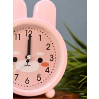 Настольные часы ILikeGift Bunny HR-8085-03 (розовый)