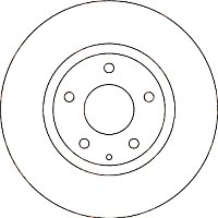 

TRW DF8052