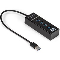 USB-хаб ExeGate DUB-331T EX299788RUS