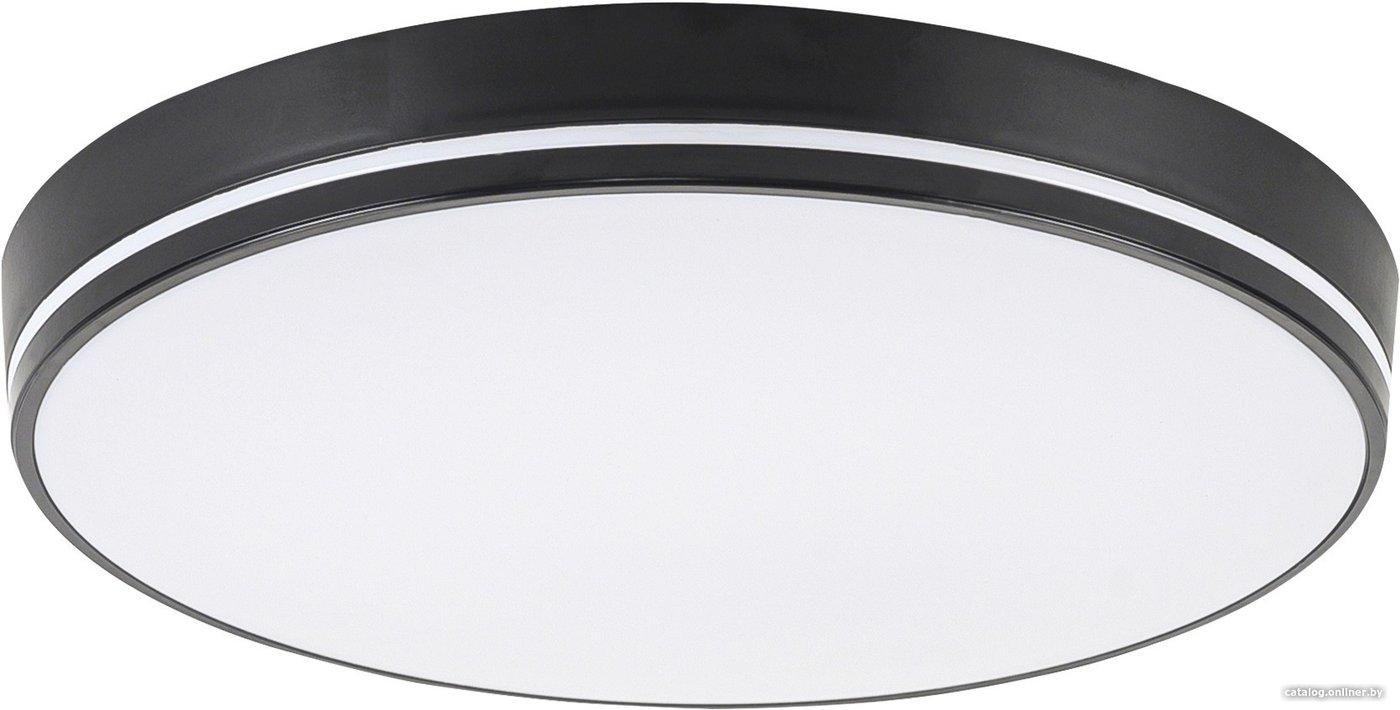 Припотолочная люстра LED4U L3034-380 BK
