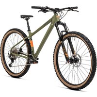 Велосипед Welt Edge 2.0 M 2025 (Nuclerous Green)