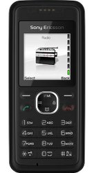 Sony Ericsson J132